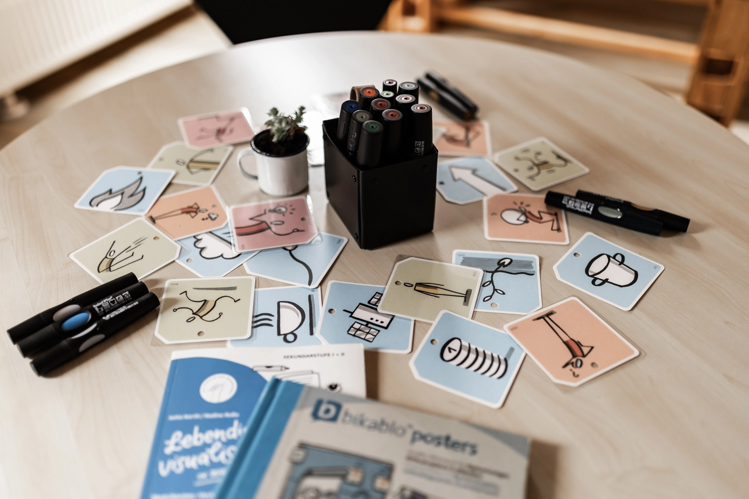 Fachwerk16, Buffet Essen