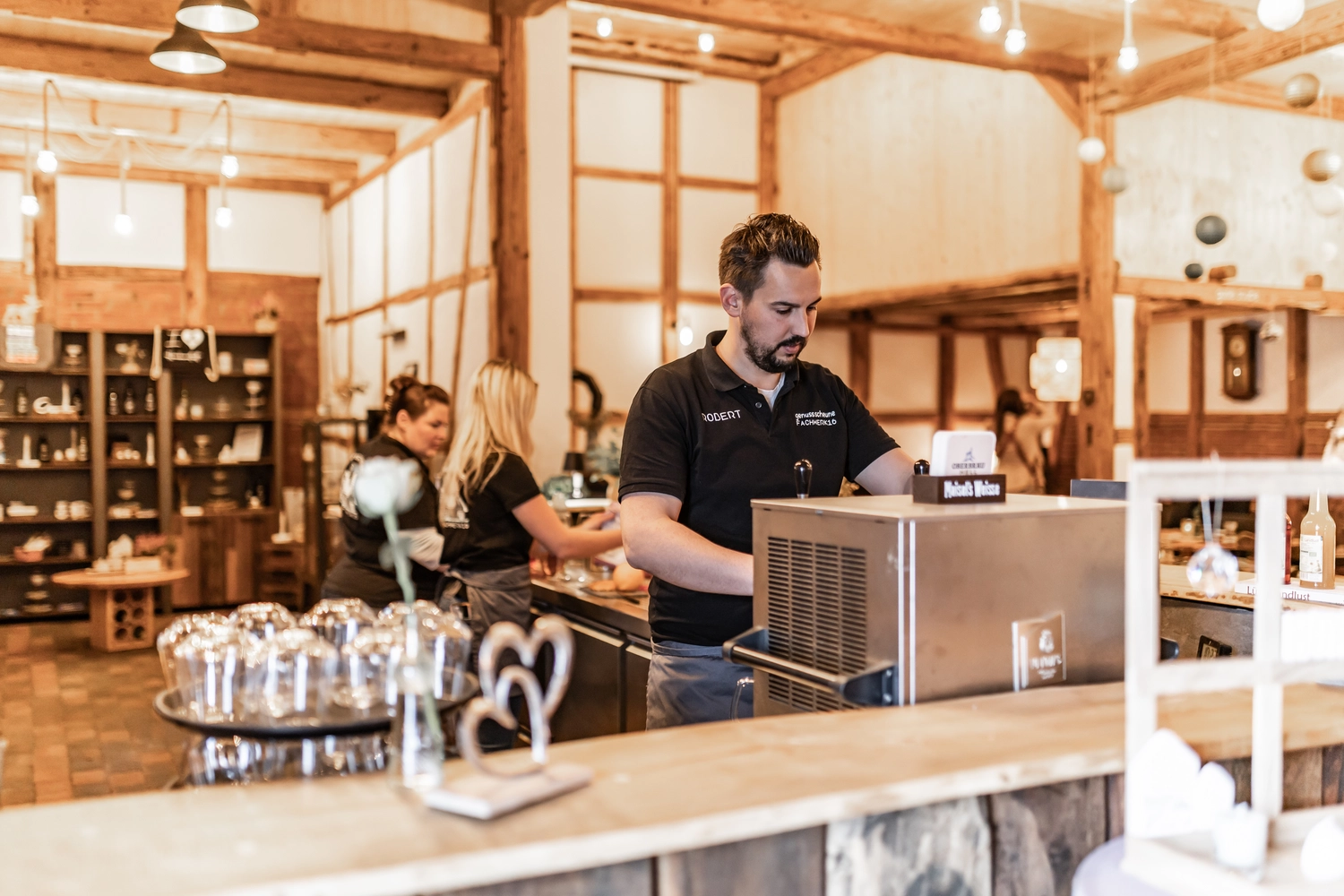 Fachwerk16, Tagungsraum