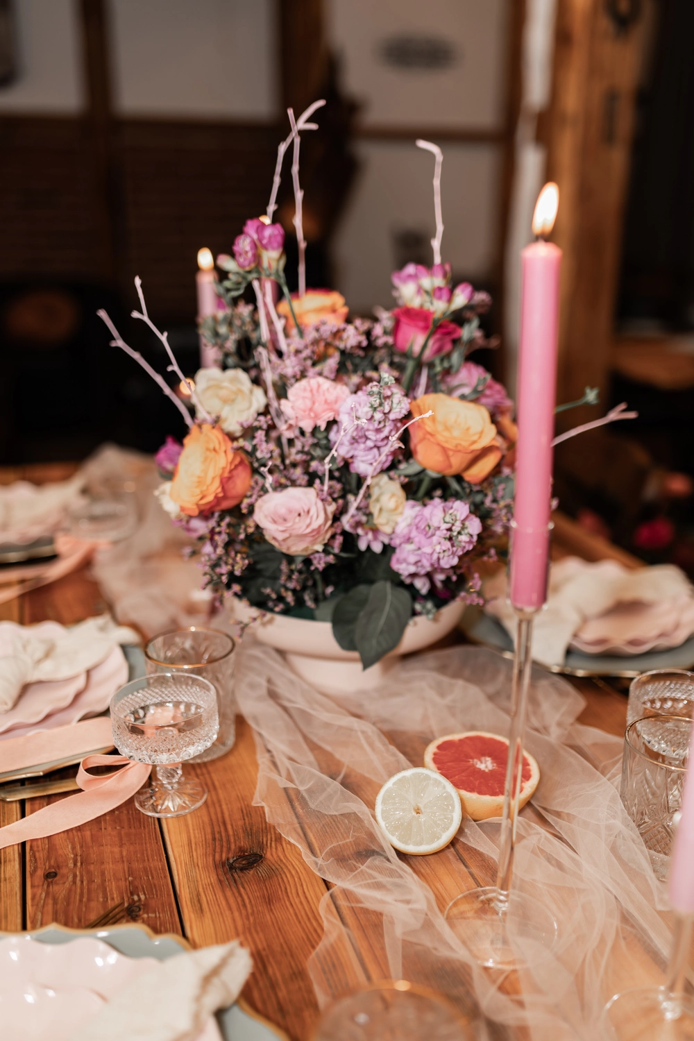 Fachwerk16, Buffet Essen