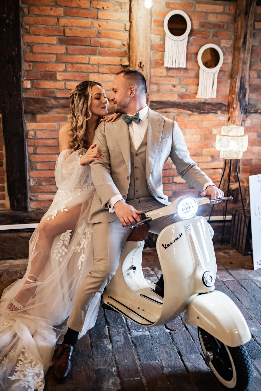 Fachwerk16, Buffet Essen