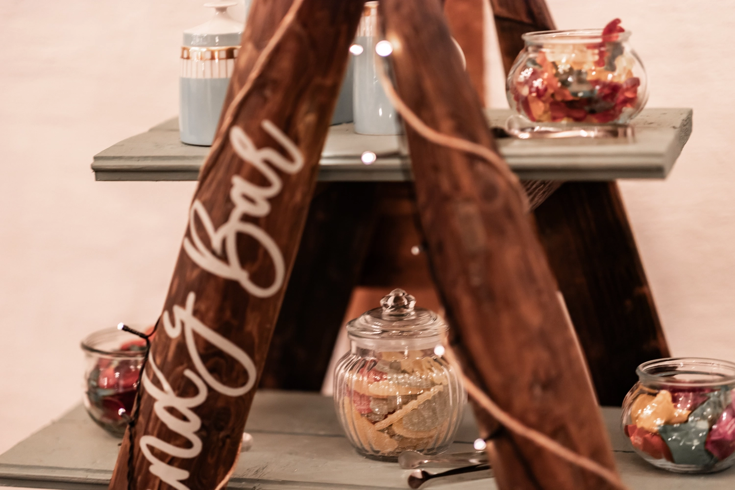 Fachwerk16, Buffet Essen