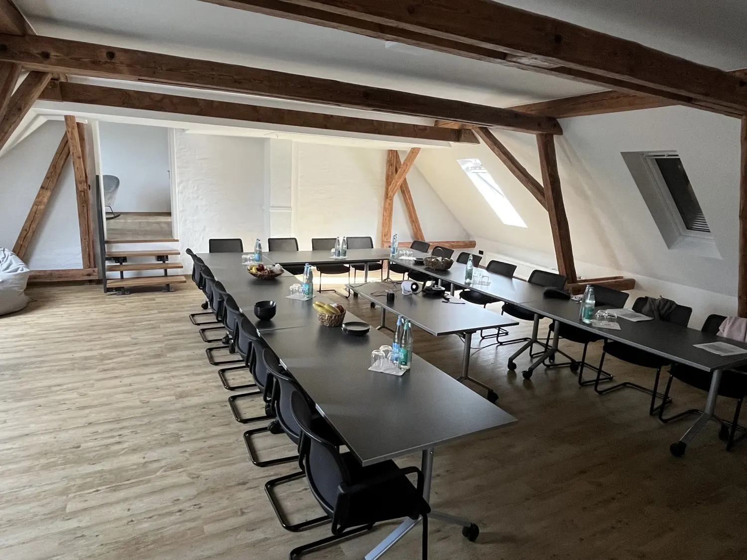 Fachwerk16, Seminarhaus Tagungsraum