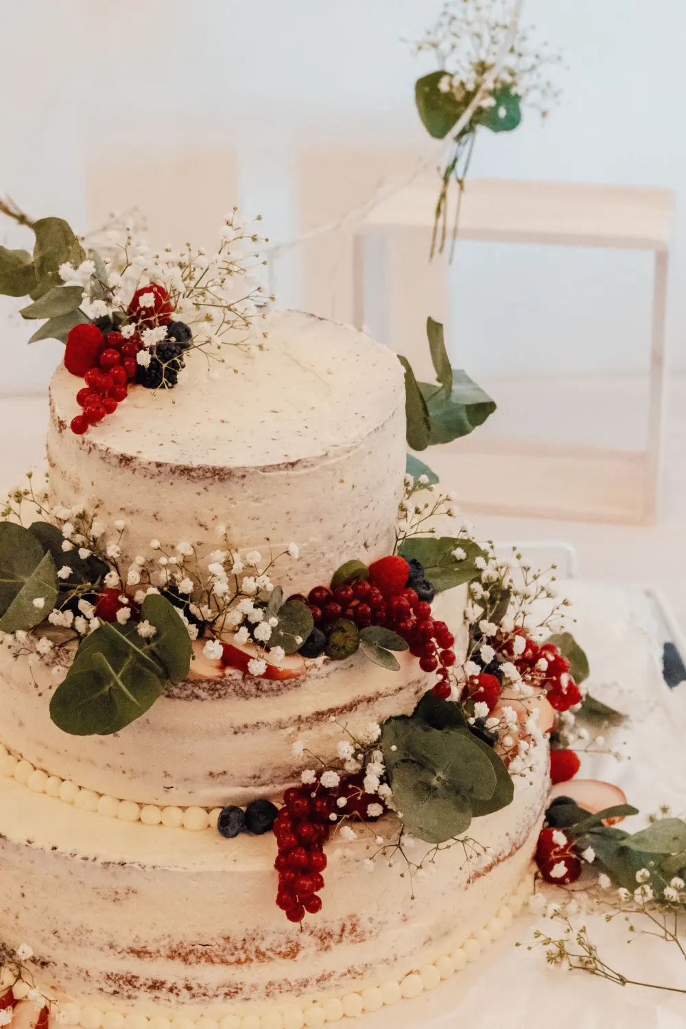 Fachwerk16, Hochzeitstorte